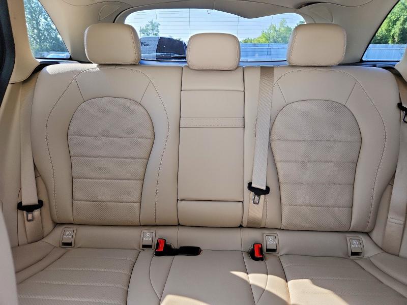 Продажа на аукционе авто 2022 Mercedes-benz Glc, vin: W1N0G8EB3NG121522, номер лота: 60812396