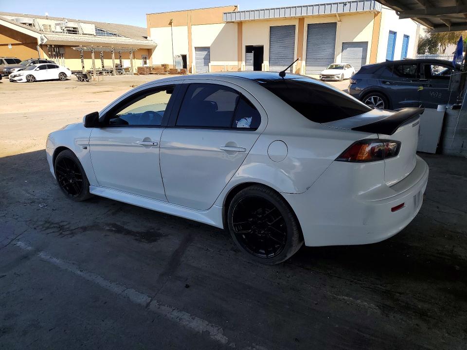 Продаж на аукціоні авто 2013 Mitsubishi Lancer, vin: JA32U2FU9DU023700, номер лоту: 61615856