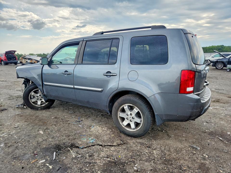 Aukcja sprzedaży 2011 Honda Pilot, vin: 5FNYF4H91BB095474, numer aukcji: 62203986