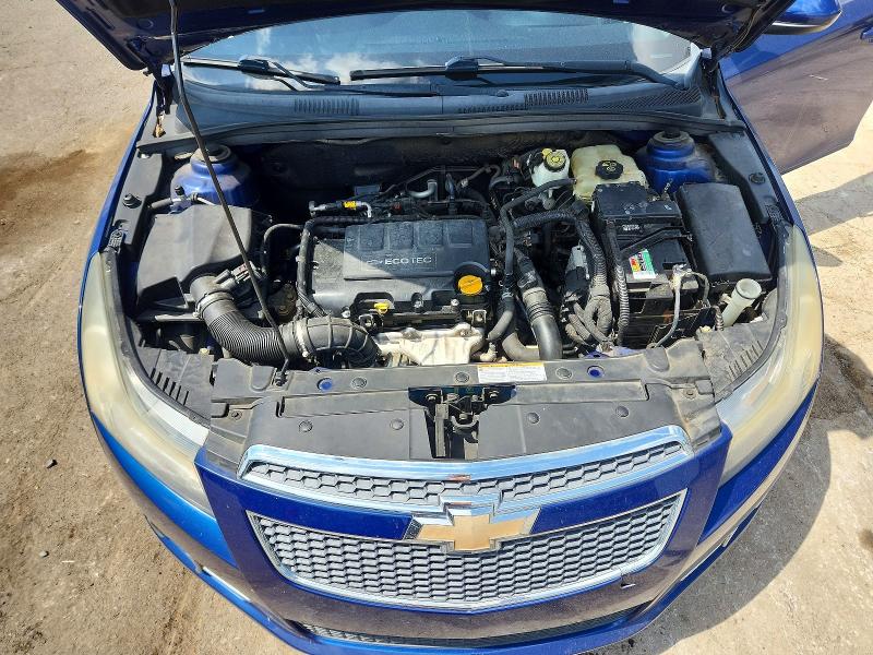 2012 Chevrolet Cruze მანქანა იყიდება აუქციონზე, vin: 1G1PF5SC9C7405702, აუქციონის ნომერი: 59278186