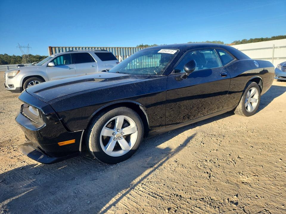 2014 Dodge Challenger მანქანა იყიდება აუქციონზე, vin: 2C3CDYAG8EH302414, აუქციონის ნომერი: 58943616