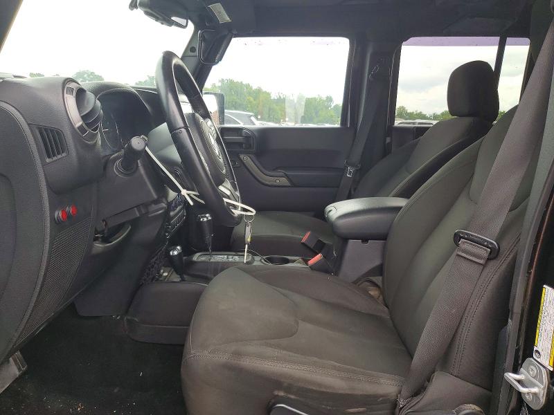 Aukcja sprzedaży 2015 Jeep Wrangler Unlimited, vin: 1C4HJWDG8FL764597, numer aukcji: 60747016