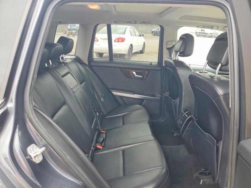 2013 Mercedes-benz Glk მანქანა იყიდება აუქციონზე, vin: WDCGG5HB8DG148210, აუქციონის ნომერი: 60693786
