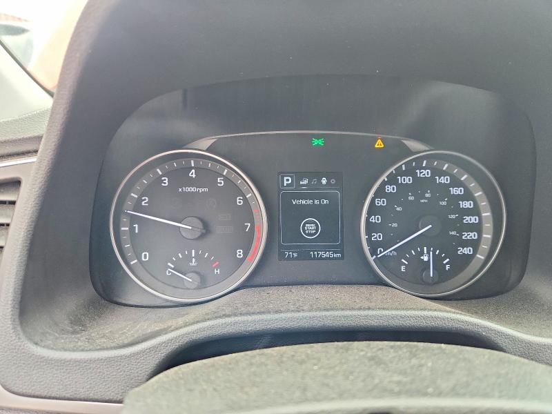 2017 Hyundai Elantra Gl 4dr მანქანა იყიდება აუქციონზე, vin: KMHD84LF8HU150732, აუქციონის ნომერი: 61891806