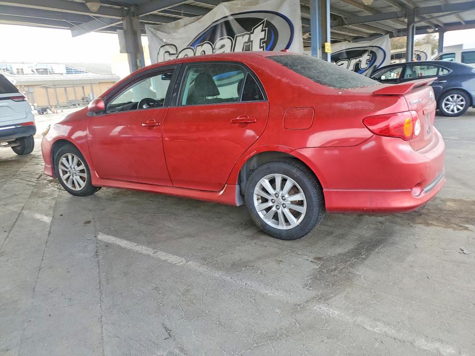 Продаж на аукціоні авто 2009 Toyota Corolla, vin: 1NXBU40E29Z014189, номер лоту: 61508946