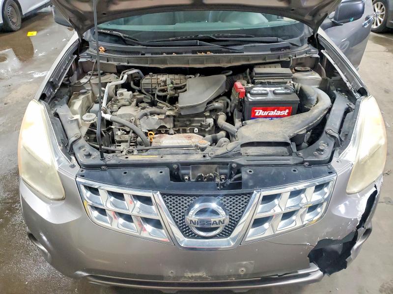 60062646 :رقم المزاد ، JN8AS5MV3CW396044 vin ، 2012 Nissan Rogue مزاد بيع
