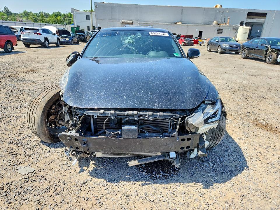 Продажа на аукционе авто 2018 Infiniti Q60, vin: JN1EV7EK7JM341810, номер лота: 85994705