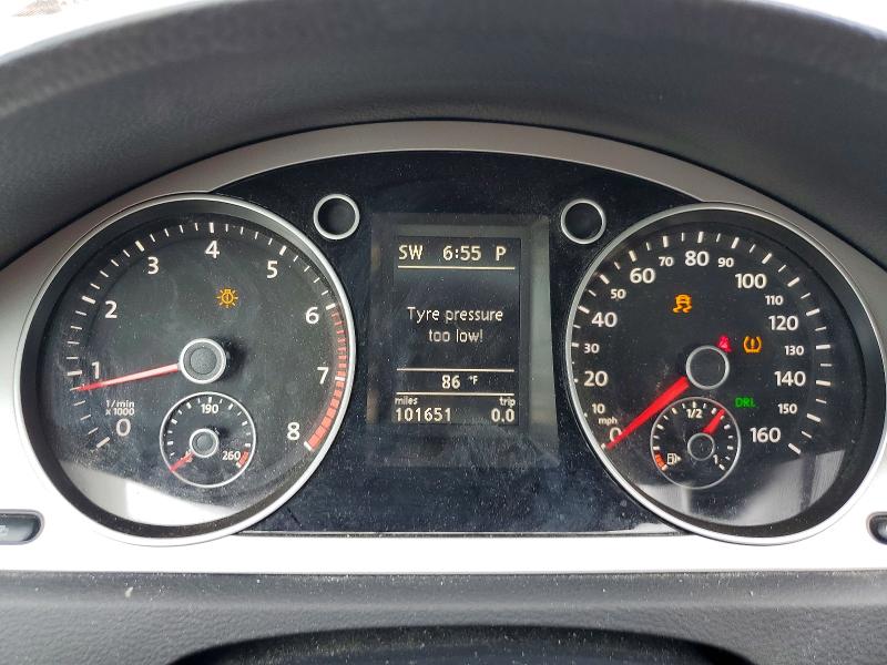 Продаж на аукціоні авто 2010 Volkswagen Passat, vin: WVWJM7AN1AE140039, номер лоту: 61732346