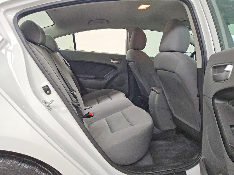 Продажа на аукционе авто 2017 Kia Forte, vin: 3KPFK4A74HE080767, номер лота: 60007186
