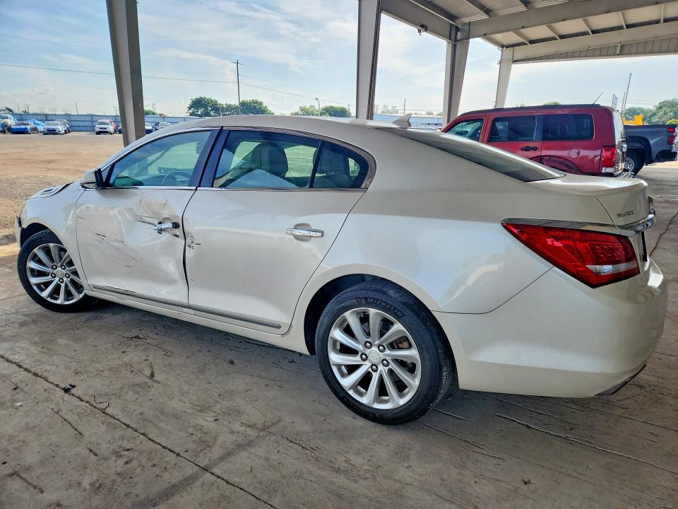 Aukcja sprzedaży 2014 Buick Lacrosse, vin: 1G4GB5G3XEF167679, numer aukcji: 59322166