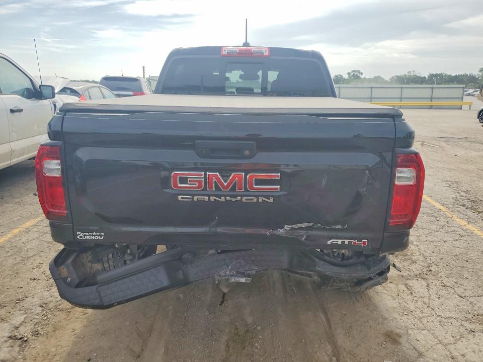 Продаж на аукціоні авто 2024 Gmc Canyon, vin: 1GTP5BEK1R1120323, номер лоту: 59358876