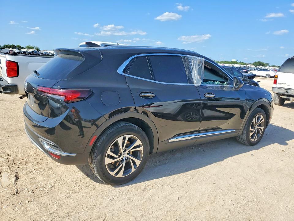 2023 Buick Envision მანქანა იყიდება აუქციონზე, vin: LRBFZPR40PD161786, აუქციონის ნომერი: 62862446