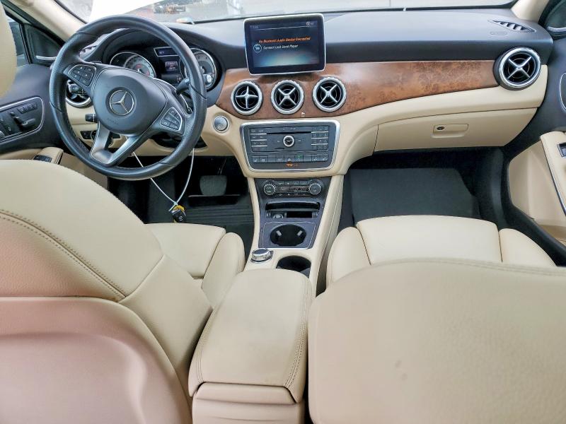 57858456 :رقم المزاد ، WDCTG4GB8GJ225417 vin ، 2016 Mercedes-benz Gla مزاد بيع