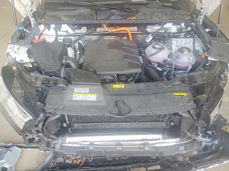 Aukcja sprzedaży 2020 Audi Q5 E, vin: WA1E2AFY2L2044877, numer aukcji: 62583196