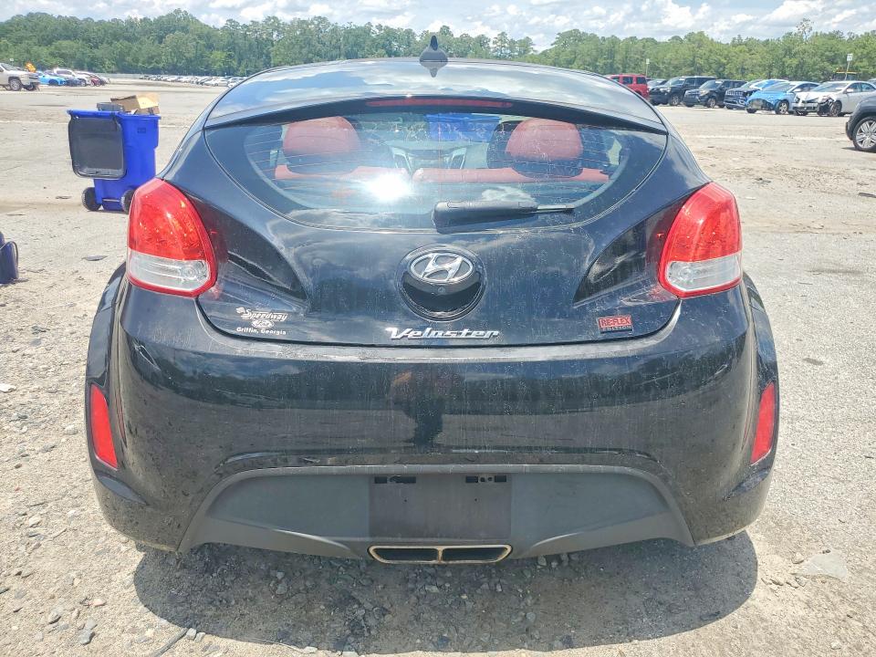 Продажа на аукционе авто 2014 Hyundai Veloster, vin: KMHTC6AD3EU214288, номер лота: 60753726