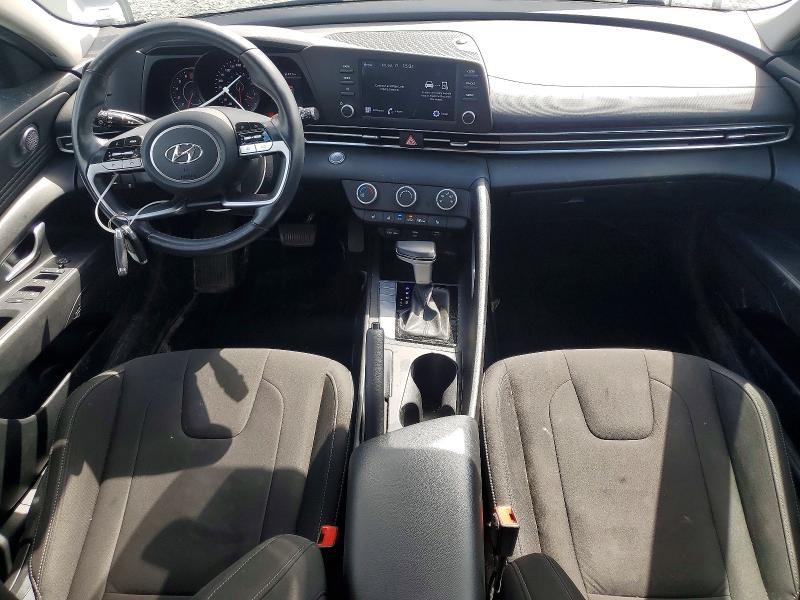 Продажа на аукционе авто 2022 Hyundai Elantra, vin: KMHLM4AG4NU368892, номер лота: 61400316