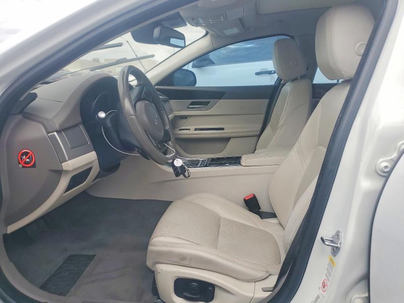 Продажа на аукционе авто 2016 Jaguar Xf, vin: SAJBE4BV8GCY13557, номер лота: 60244886
