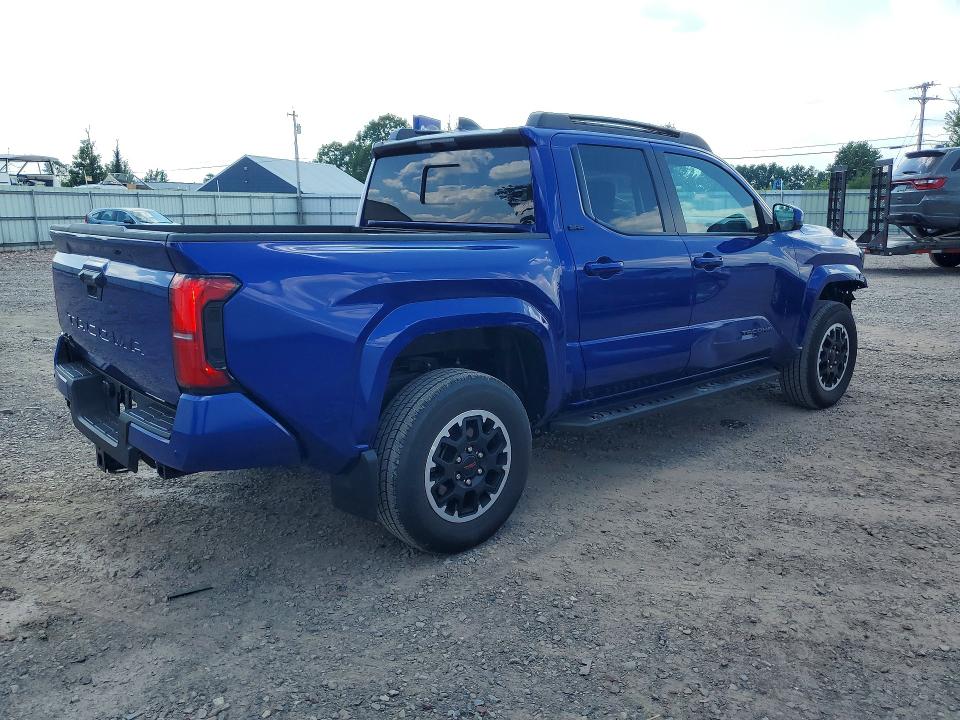 Aukcja sprzedaży 2025 Toyota Tacoma, vin: 3TMLB5JN4SM162325, numer aukcji: 60490006