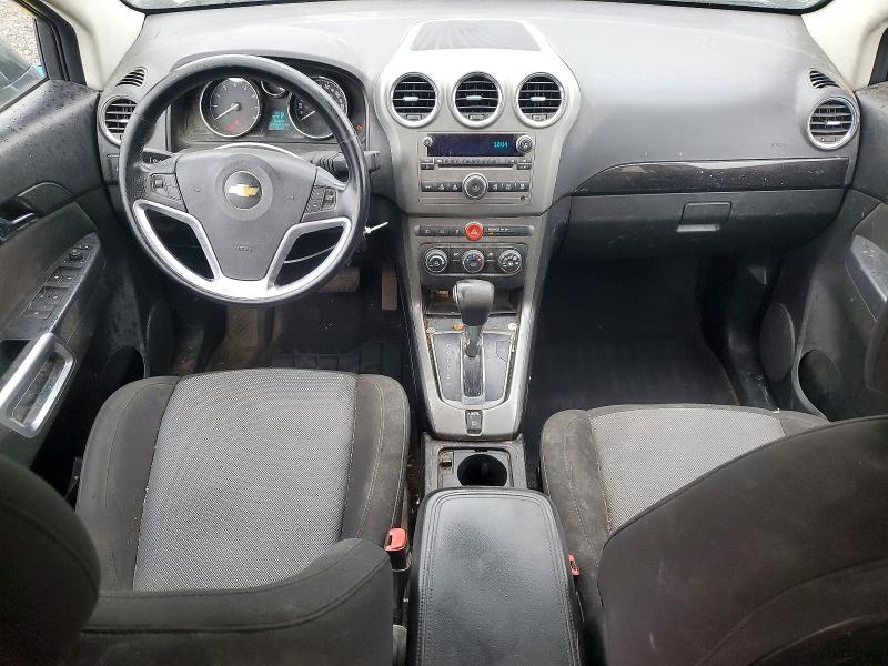 Продажа на аукционе авто 2013 Chevrolet Captiva, vin: 3GNAL2EKXDS564214, номер лота: 62496256