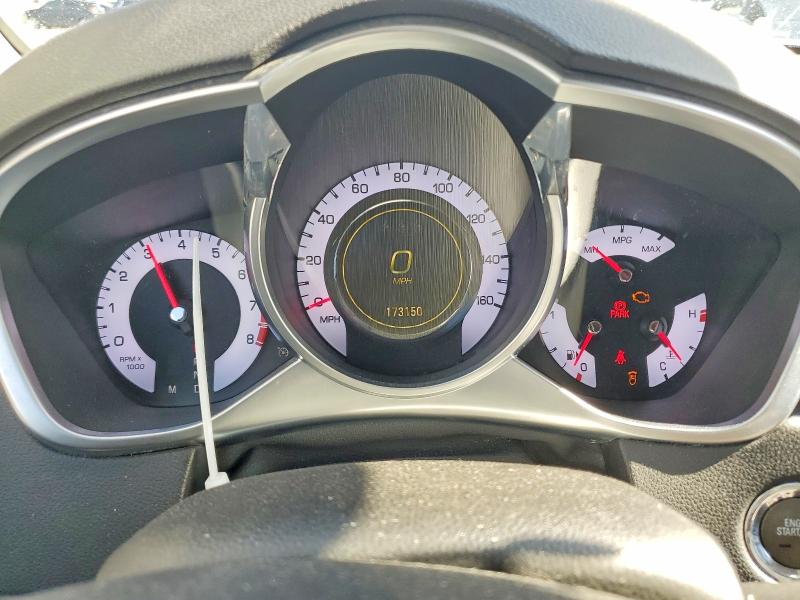 59149346 :رقم المزاد ، 3GYFNBEY6BS550458 vin ، 2011 Cadillac Srx مزاد بيع