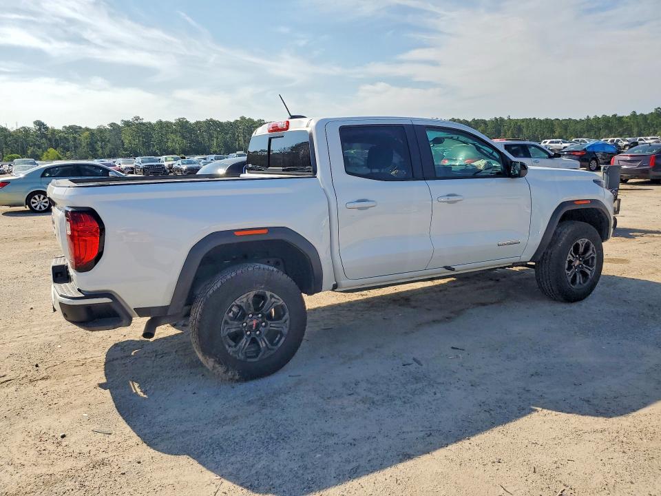 2025 Gmc Canyon მანქანა იყიდება აუქციონზე, vin: 1GTP1BEK1S1246702, აუქციონის ნომერი: 60934886