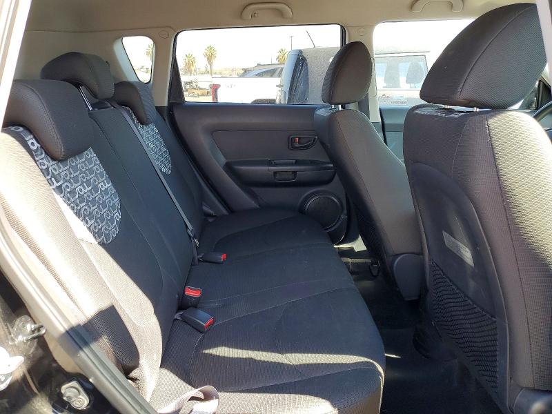 59908696 :رقم المزاد ، KNDJT2A24A7059696 vin ، 2010 Kia Soul مزاد بيع