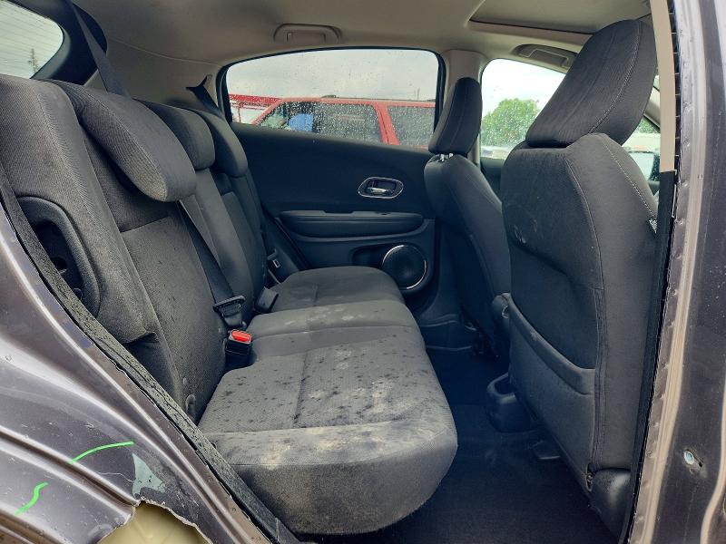 Продаж на аукціоні авто 2022 Honda Hr-v, vin: 3CZRU5H50NM711219, номер лоту: 58791756