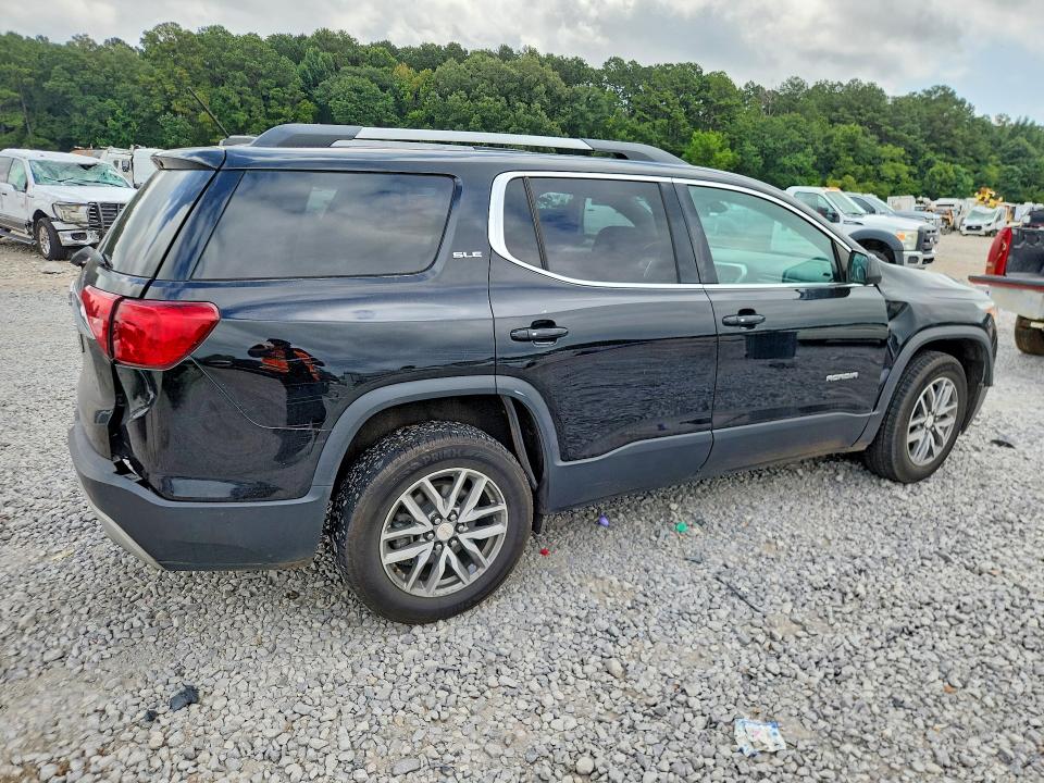 Продажа на аукционе авто 2017 Gmc Acadia, vin: 1GKKNLLA7HZ113696, номер лота: 62257536