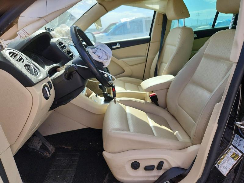 Продажа на аукционе авто 2017 Volkswagen Tiguan, vin: WVGRV7AX1HW507099, номер лота: 60500786