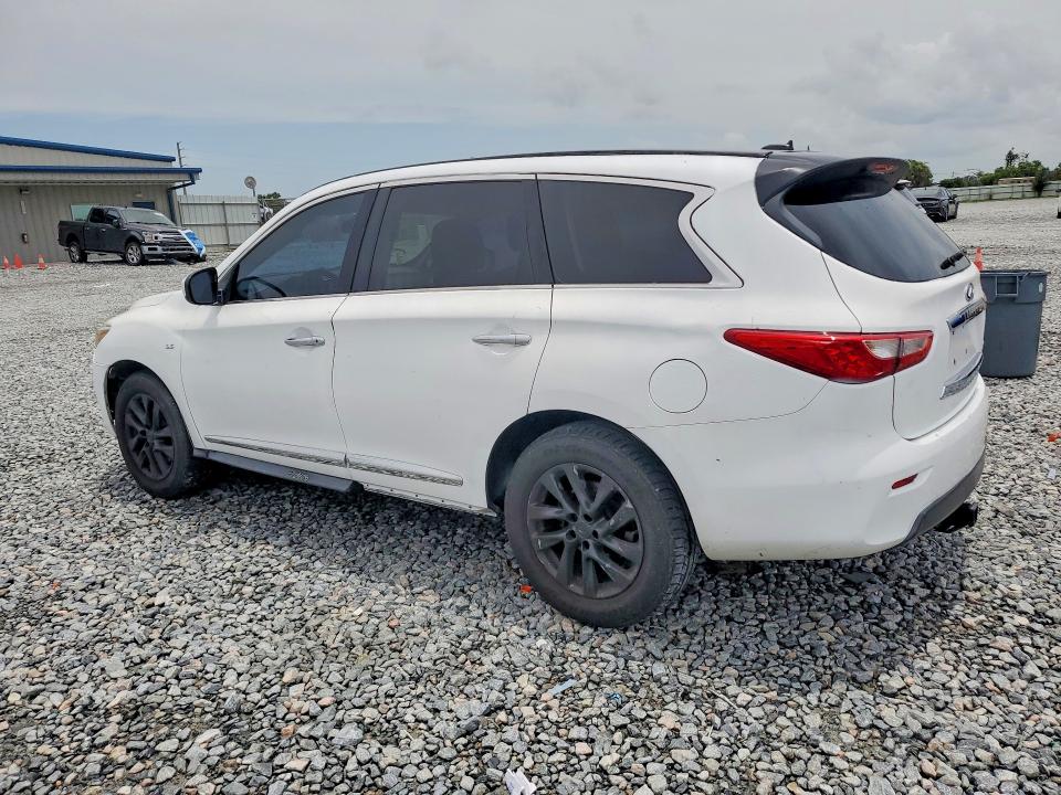 Продаж на аукціоні авто 2014 Infiniti Qx60, vin: 5N1AL0MN1EC506066, номер лоту: 61730796