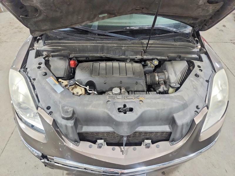 59649616 :رقم المزاد ، 5GAKVCED5BJ300364 vin ، 2011 Buick Enclave مزاد بيع
