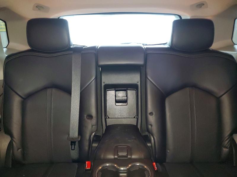 2015 Cadillac Srx მანქანა იყიდება აუქციონზე, vin: 3GYFNBE35FS542975, აუქციონის ნომერი: 60503376