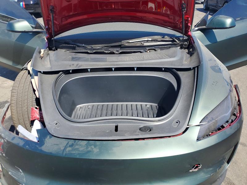 59725356 :رقم المزاد ، 5YJ3E1ET0TF134312 vin ، 2026 Tesla Model 3 مزاد بيع
