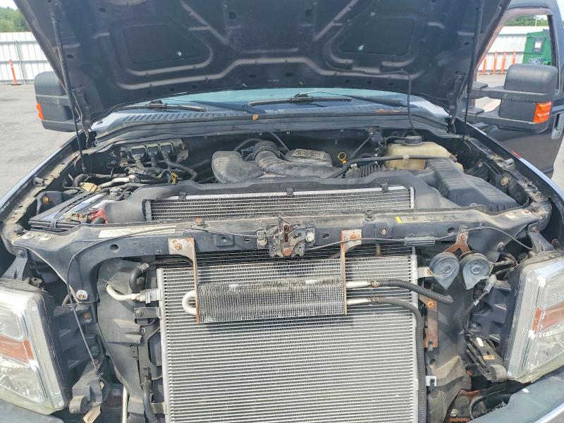 61601726 :رقم المزاد ، 1FTSX21538EC36036 vin ، 2008 Ford F250 مزاد بيع