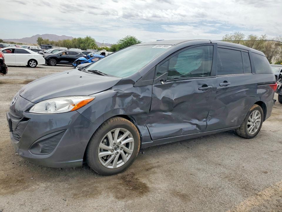 Aukcja sprzedaży 2013 Mazda 5, vin: JM1CW2BL1D0146573, numer aukcji: 60507966