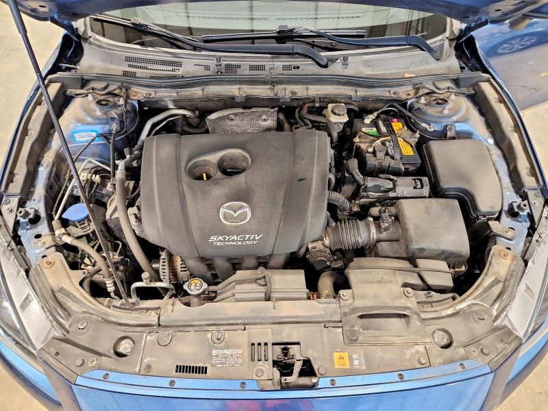 60787956 :رقم المزاد ، 3MZBN1K77HM102010 vin ، 2017 Mazda 3 مزاد بيع