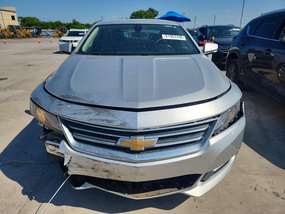 Продажа на аукционе авто 2017 Chevrolet Impala, vin: 2G1105SA0H9168464, номер лота: 61967436