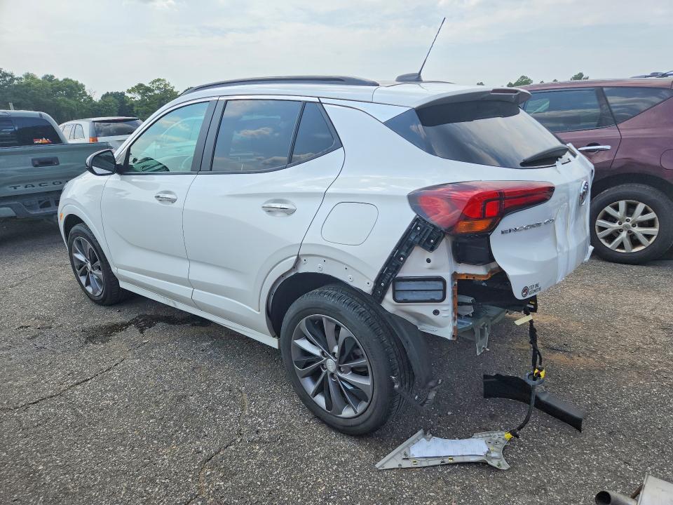 Aukcja sprzedaży 2021 Buick Encore Gx, vin: KL4MMDSL2MB125896, numer aukcji: 62676266