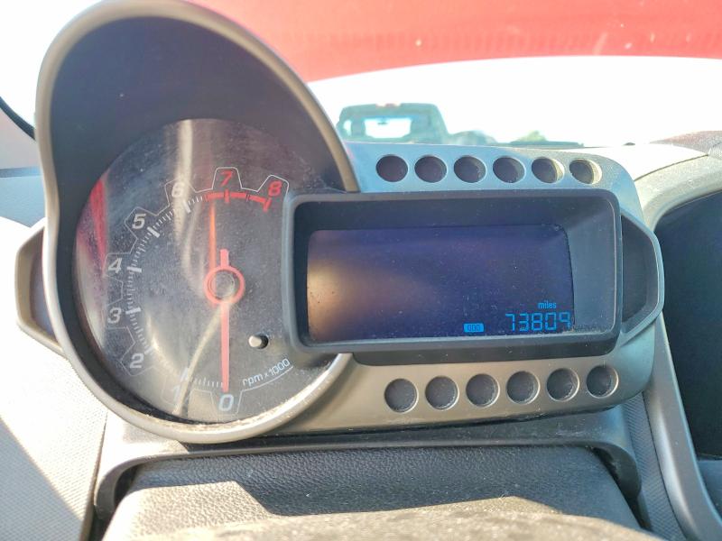 Aukcja sprzedaży 2012 Chevrolet Sonic, vin: 1G1JE5SH1C4215270, numer aukcji: 60678606
