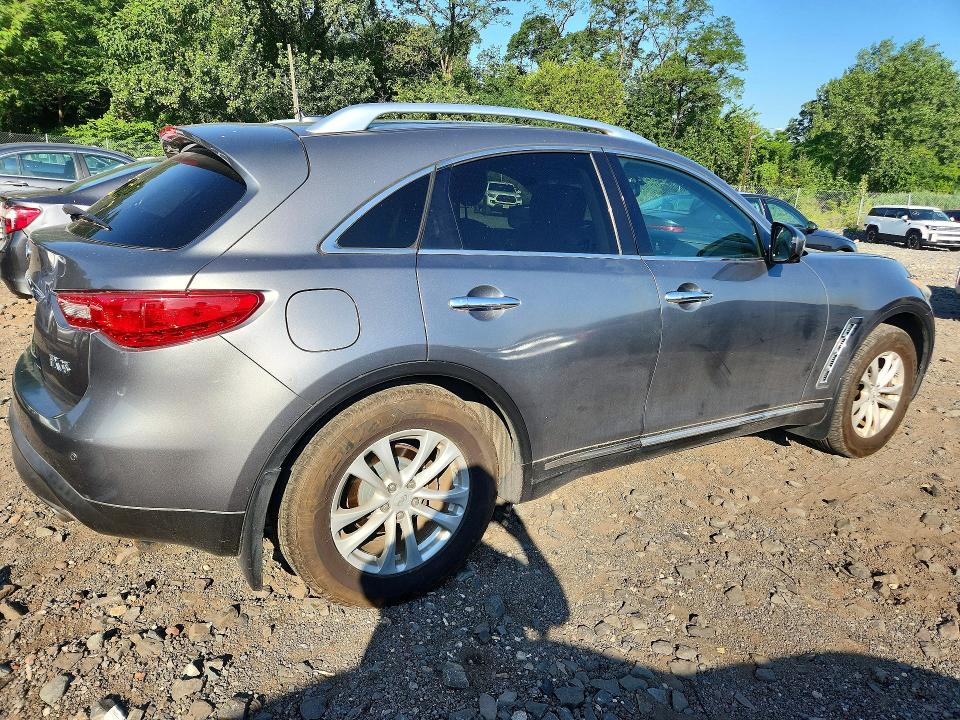 Продаж на аукціоні авто 2012 Infiniti Fx35, vin: JN8AS1MW9CM154369, номер лоту: 62216156
