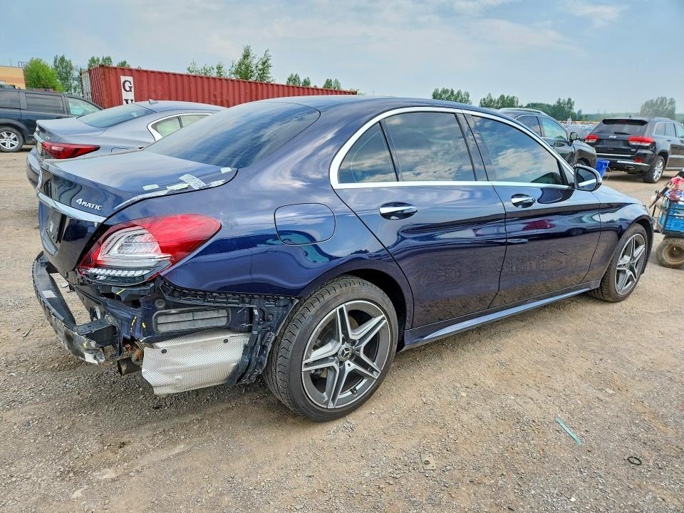 Продаж на аукціоні авто 2019 Mercedes-benz C, vin: 55SWF8EB9KU317635, номер лоту: 59111616