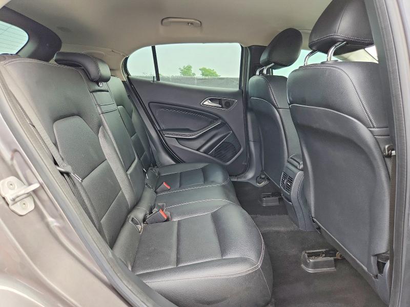 Aukcja sprzedaży 2015 Mercedes-benz Gla, vin: WDCTG4GBXFJ127231, numer aukcji: 62603176