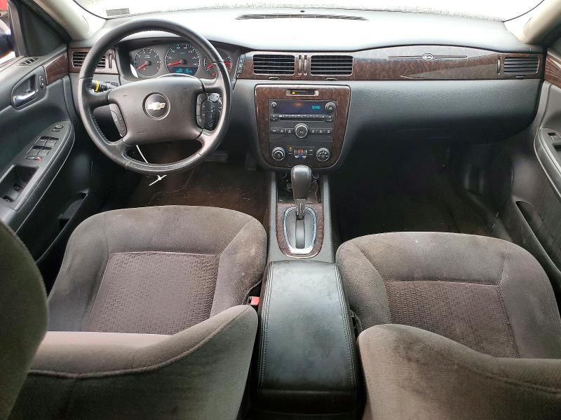 2012 Chevrolet Impala მანქანა იყიდება აუქციონზე, vin: 2G1WB5E3XC1166175, აუქციონის ნომერი: 61411476