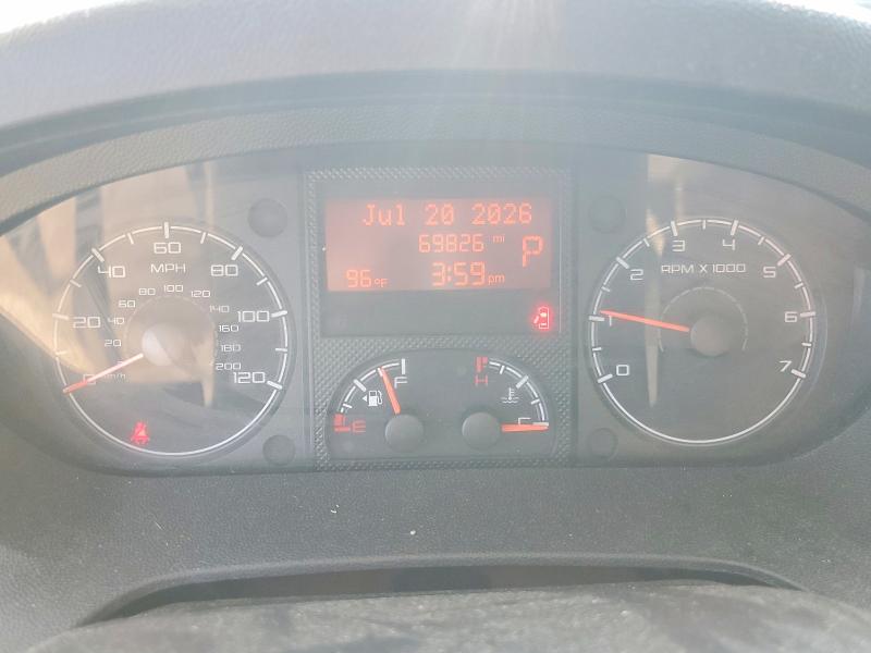 Aukcja sprzedaży 2021 Ram Promaster 3500, vin: 3C6MRVJG9ME550530, numer aukcji: 61597806