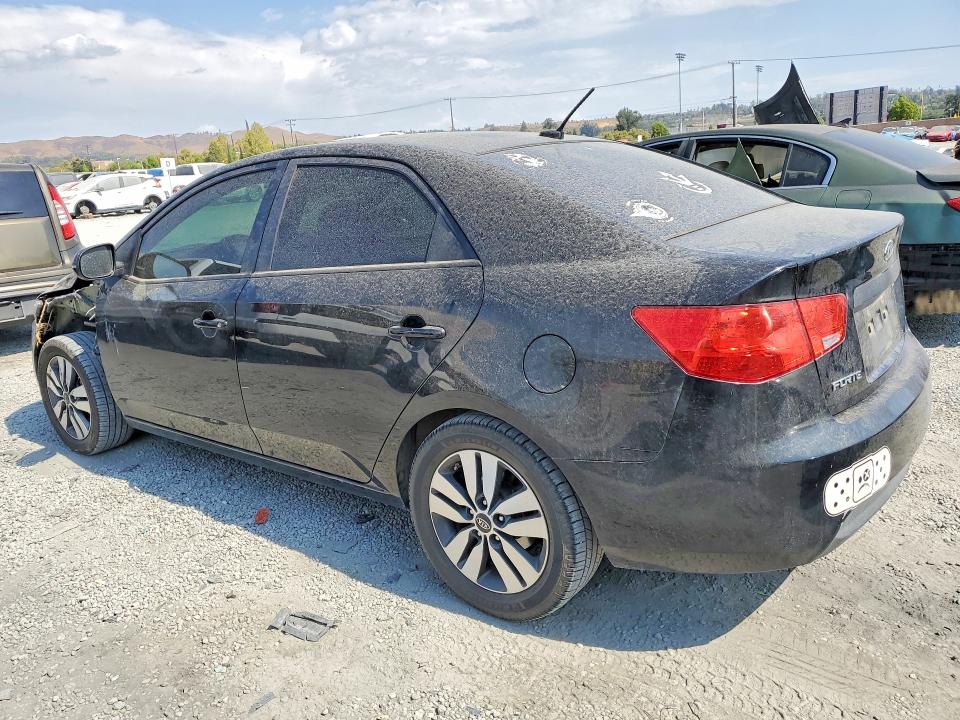 Продажа на аукционе авто 2013 Kia Forte, vin: KNAFU4A22D5720864, номер лота: 60632796