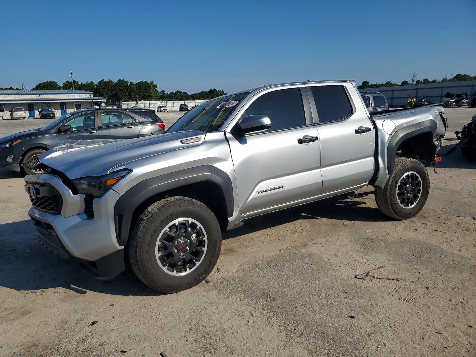 2024 Toyota Tacoma მანქანა იყიდება აუქციონზე, vin: 3TYLC5LN7RT013559, აუქციონის ნომერი: 60228096