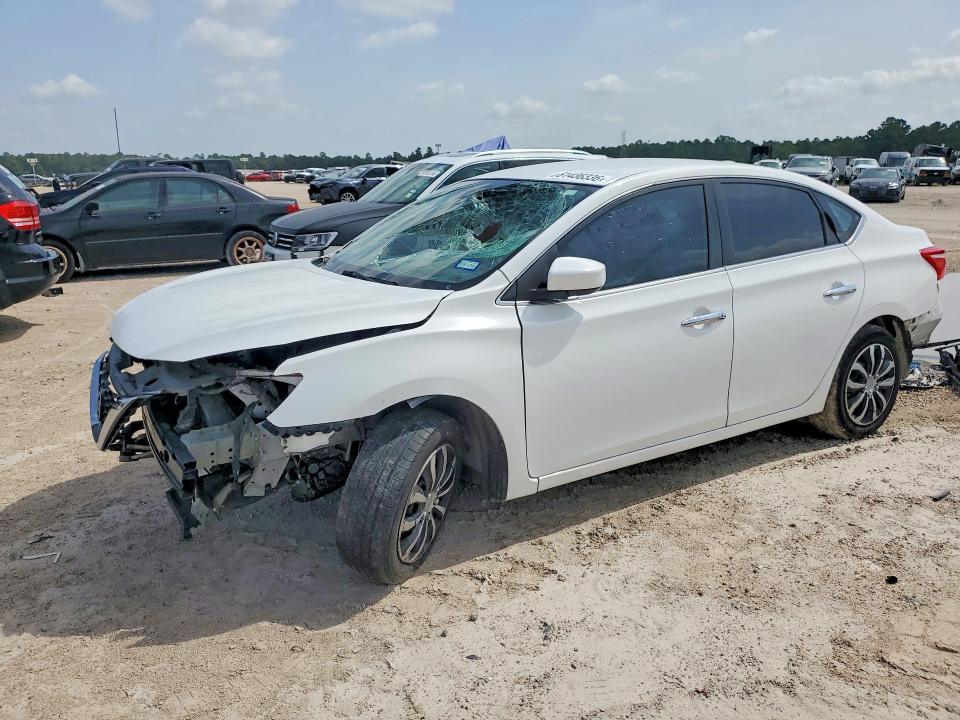 Aukcja sprzedaży 2017 Nissan Sentra, vin: 3N1AB7AP3HY256060, numer aukcji: 61436336