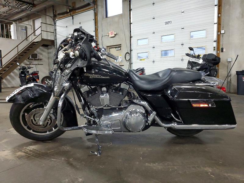 2007 Harley-davidson Flhx მანქანა იყიდება აუქციონზე, vin: 1HD1KB41X7Y659923, აუქციონის ნომერი: 63349036