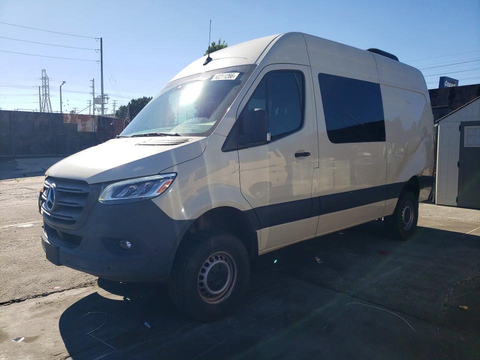 Продаж на аукціоні авто 2022 Mercedes-benz Sprinter, vin: W1W4EBVY1NT109896, номер лоту: 60211266