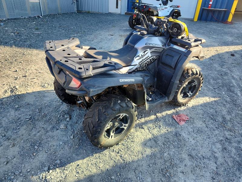 Auction sale of the 2021 Cf Moto Cforce, vin: LCELDUZA6M6013861, lot number: 61361836
